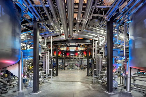 斥12亿巨资打造的麦卡伦酿酒厂 极致体验让游客如痴如狂