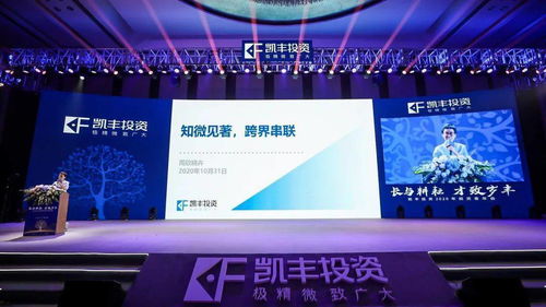 凯丰投资周欣晓卉 中国商品投资的历史性机遇与凯丰投研方法论分享